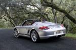 Porsche Boxster Spyder 2011 года